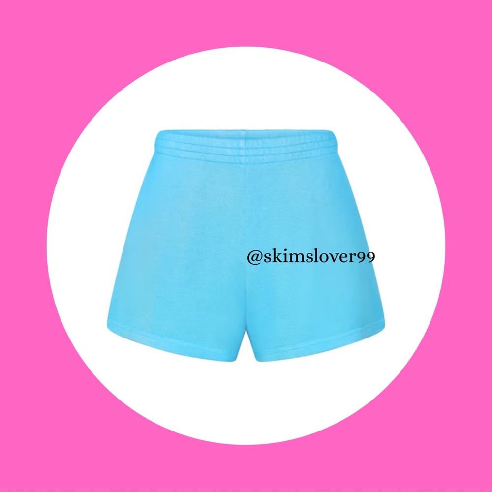 SKIMS - Modal French Terry Loose Short​